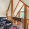 Cloudcroft Home with Spacious Stargazing Deck!