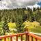 Cloudcroft Home with Spacious Stargazing Deck!