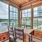Charming Bristol Cottage with Private Beach! - بريستول