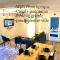Le Black and Wood, proche centre, parking gratuit. Le Black and Wood, proche centre, parking gratuit.