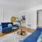 Classy appartment - Arc de Triomphe - Parigi