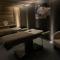 Hôtel Alpina & SPA - Restaurant Oxalis