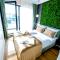 Aparthotel Green Concrete - ekologiczne apartamenty premium ze strefą Wellness - Świnoujście
