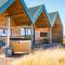 Lodges at Whitekirk Hill some with Hot Tubs - North Berwick - Whitekirk