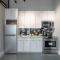 Chic Mezzanine Loft with Rooftop and Shoreline Nearby at "Brooklyn Bay Lofts"