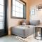 Chic Mezzanine Loft with Rooftop and Shoreline Nearby at "Brooklyn Bay Lofts" - 布鲁克林