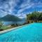 Villa Peroni Lake Como Cottage with swimming pool