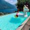 Villa Peroni Lake Como Cottage with swimming pool