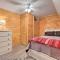 Cozy Yatesville Lake Cabin Rental in Louisa!