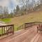 Cozy Yatesville Lake Cabin Rental in Louisa!