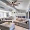 Modern Seminole Home with Patio, 3 Mi to Beach! - Seminole