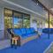 Modern Seminole Home with Patio, 3 Mi to Beach!