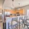 Hot Springs Village Home on Golf Course!