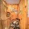 3-Acre Lodge with Snowmobile and Four-Wheeling Trails - Coudersport
