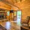 Scenic Trade Cabin with Deck Near Boone and App State! - Trade
