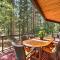 Riverside Winthrop Chalet with Hot Tub and 2 Decks! - Winthrop