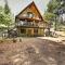 Riverside Winthrop Chalet with Hot Tub and 2 Decks! - Winthrop