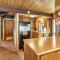 Riverside Winthrop Chalet with Hot Tub and 2 Decks!