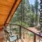 Riverside Winthrop Chalet with Hot Tub and 2 Decks! - Winthrop