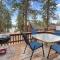 LAKEFRONT HIDEAWAY - On the Lake - Big Bear Lake