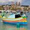 Seagull Penthouse Marsaxlokk - Marsaxlokk