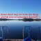 WOHLFÜHLBOOT Hausboot - Festlieger im Hafen Bad Saarow - WC an Bord, Dusche an Land