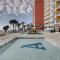 Stunning Oceanfront Views w Pool - Atlantica Towers Condo - ميرتل بيتش