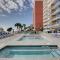 Stunning Oceanfront Views w Pool - Atlantica Towers Condo - ميرتل بيتش