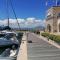 Top floor gulf view apartment