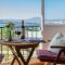 Top floor gulf view apartment