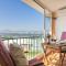 Top floor gulf view apartment