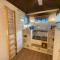 Tiny House Ems im PIER9 Tiny House Hotel