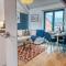 Ashcroft Loft by Timeless Stays - Stunning 3 Bedroom, 2 bathrooms, Charming central apartment featuring a balcony