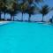 Apartamento 2 Quartos Pé na Areia