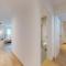 Sublime modern family apartment of 2 bedrooms