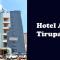 Hotel AK Tirupati - Tirupati