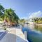 Canal-Front Florida Keys Home with Dock! - Tavernier