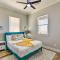 Deck and Ocean Views Beachfront Home in Freeport