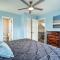 Oceanside Oak Island Getaway For Families and Pets!