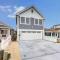 The Salt Life- Entire Home 8 Bdrm 3bath & GameRoom - Seaside Heights