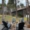 Cozy Cabin w/ Indoor Fireplace & Tranquil views