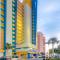 Sunny and Bright Oceanfront Condo in Atlantica Resort near Boardwalk - ميرتل بيتش