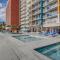Sunny and Bright Oceanfront Condo in Atlantica Resort near Boardwalk - ميرتل بيتش