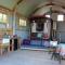 The Edwardian Caravan Dora