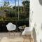 Charming apartment in a duplex with garden & balcony
