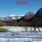 Grange en pierres. Grand jardin et belle vue - Saurat