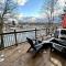 Cozy Cabin on the Lake w/ HotTub - Hopatcong