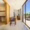 403 Stunning rooftop apartment for couples w/private pool