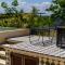 403 Stunning rooftop apartment for couples w/private pool