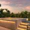 403 Stunning rooftop apartment for couples w/private pool